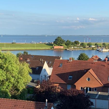 Kapitanswohnung Kaiser Wilhelm Brucke Wilhelmshaven Ngoại thất bức ảnh